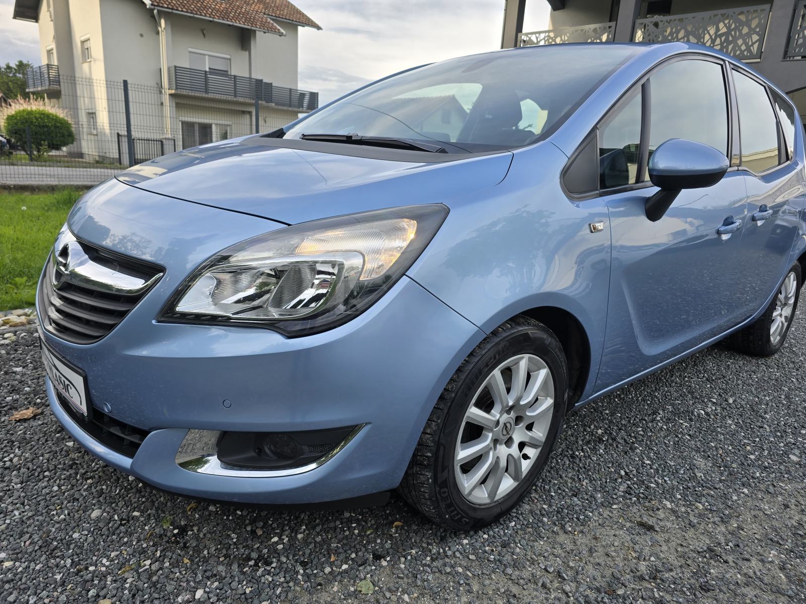 Opel Meriva 1,6 CDTI-GRATIS PRIJENOS,REGAN,ODLIČAN, fotografija 5