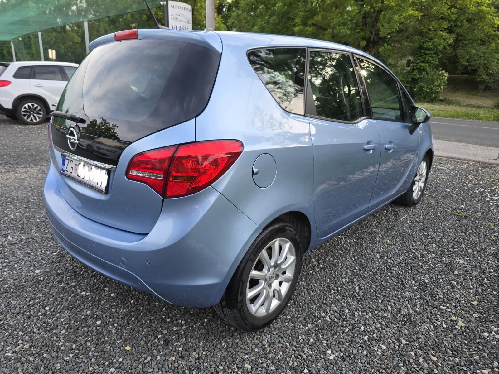 Opel Meriva 1,6 CDTI-GRATIS PRIJENOS,REGAN,ODLIČAN, fotografija 8