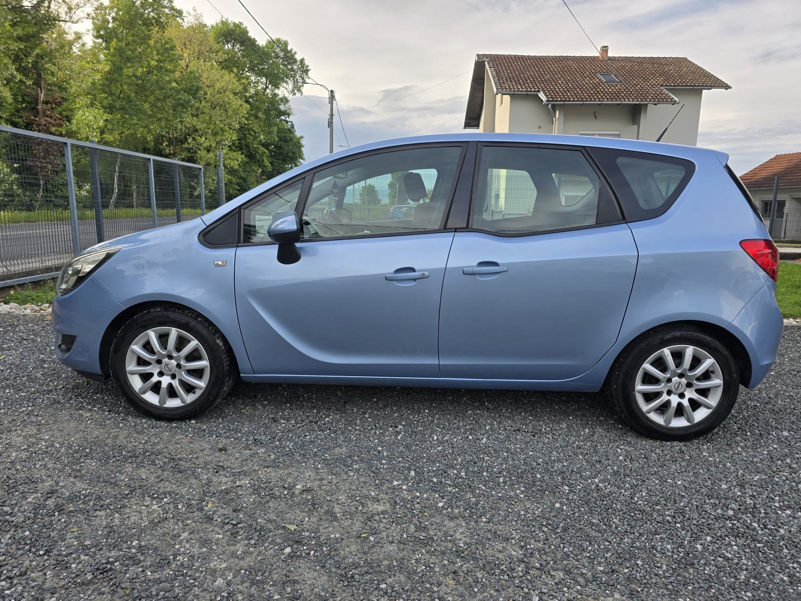 Opel Meriva 1,6 CDTI-GRATIS PRIJENOS,REGAN,ODLIČAN, fotografija 6