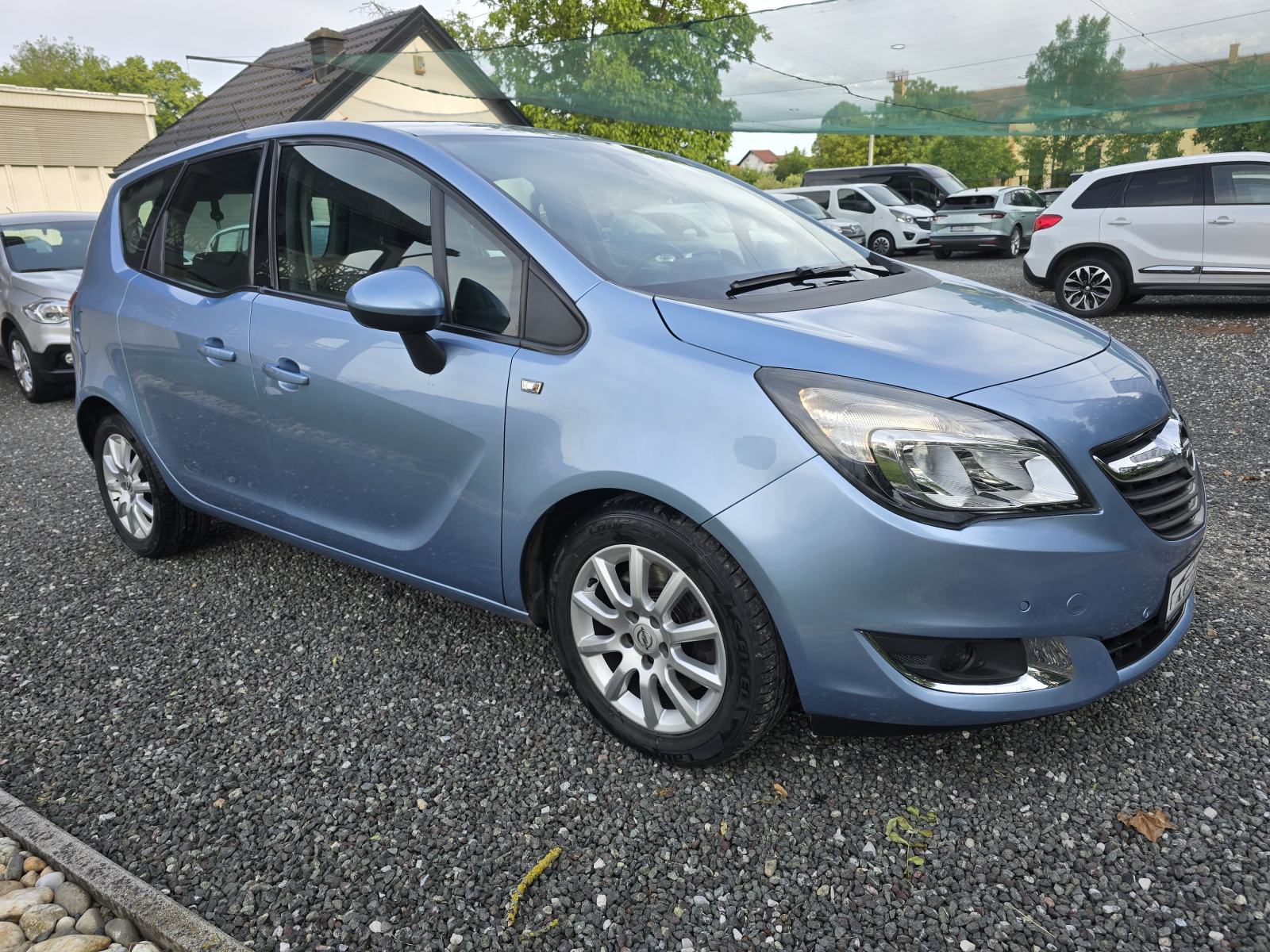 Opel Meriva 1,6 CDTI-GRATIS PRIJENOS,REGAN,ODLIČAN, fotografija 10