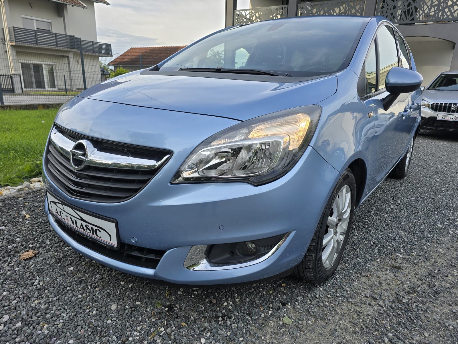 Opel Meriva 1,6 CDTI-GRATIS PRIJENOS,REGAN,ODLIČAN, fotografija 4