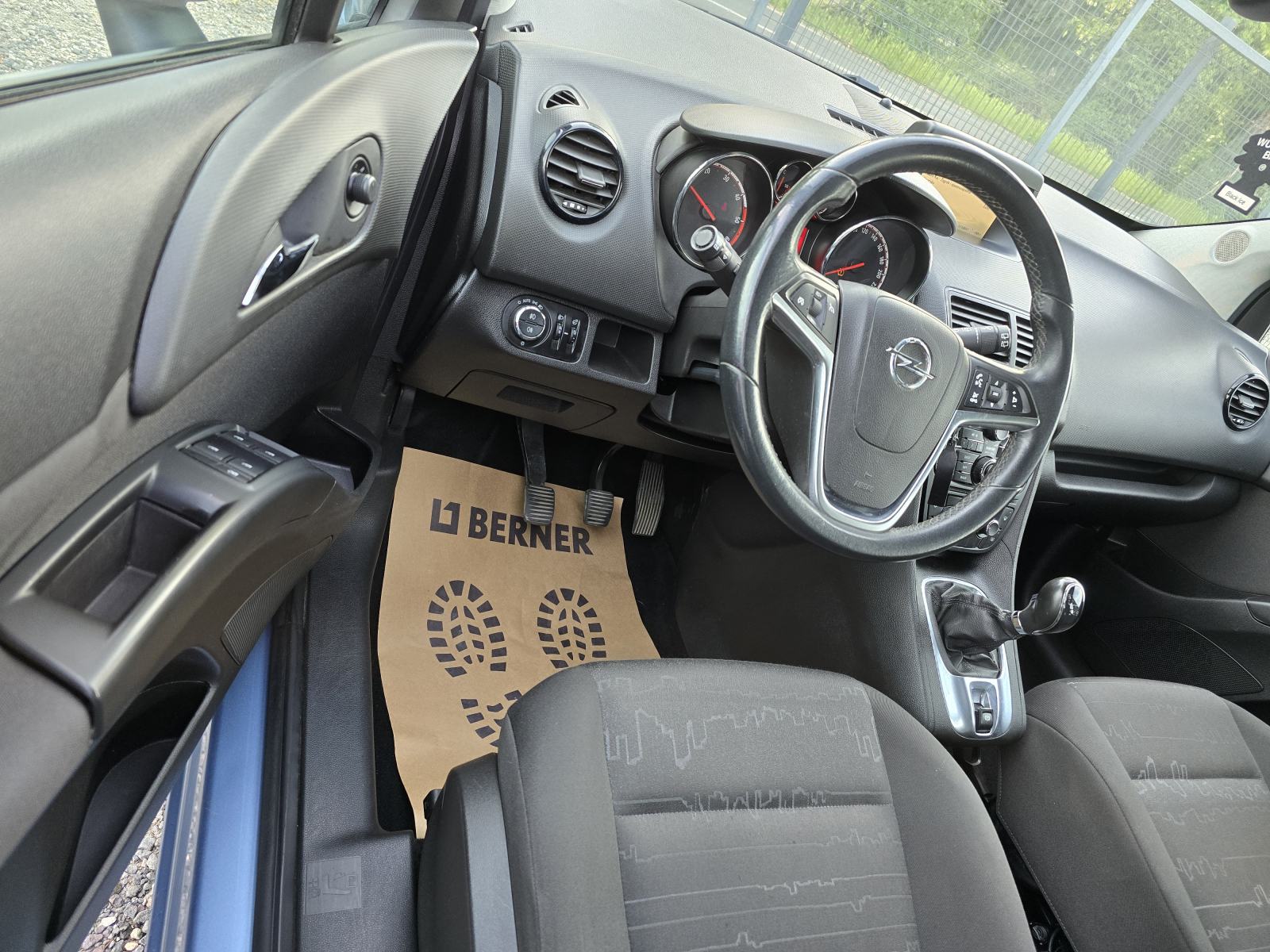 Opel Meriva 1,6 CDTI-GRATIS PRIJENOS,REGAN,ODLIČAN, fotografija 15