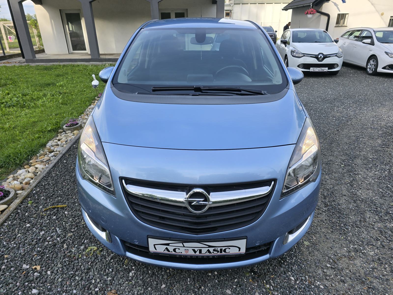 Opel Meriva 1,6 CDTI-GRATIS PRIJENOS,REGAN,ODLIČAN, fotografija 2