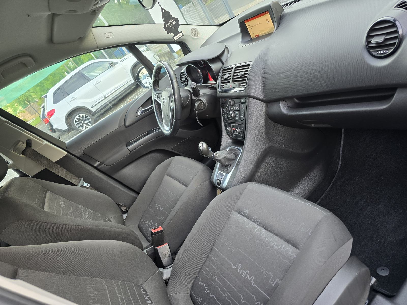 Opel Meriva 1,6 CDTI-GRATIS PRIJENOS,REGAN,ODLIČAN, fotografija 12