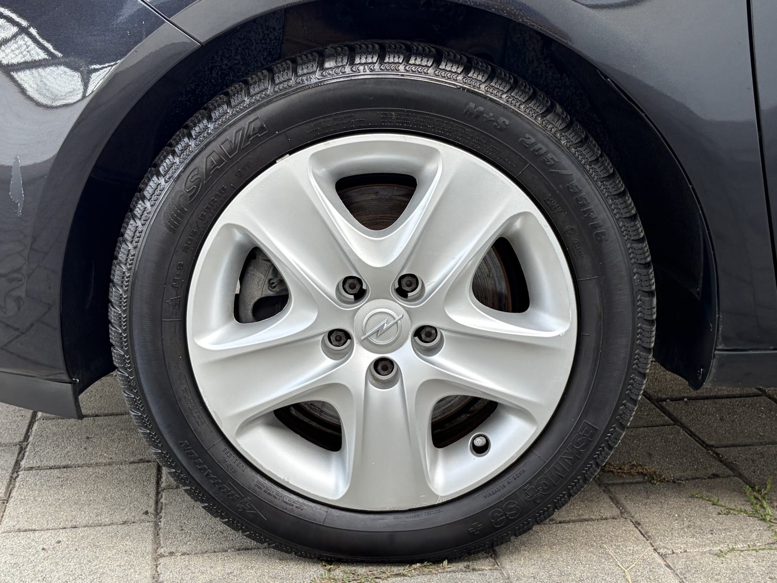 OPEL MERIVA 1,6 CDTI •• KAO NOVA, DIGITALNA KLIMA, SERVISNA ••, fotografija 7