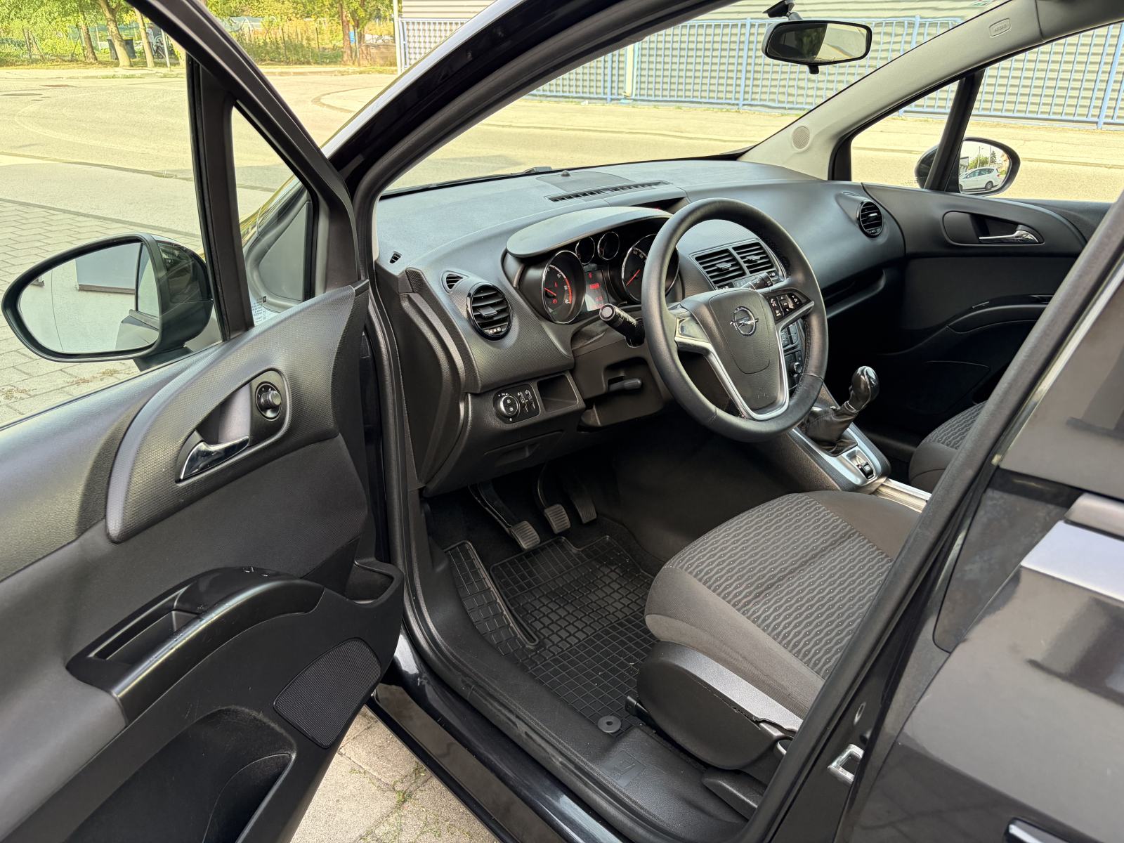 OPEL MERIVA 1,6 CDTI •• KAO NOVA, DIGITALNA KLIMA, SERVISNA ••, fotografija 8