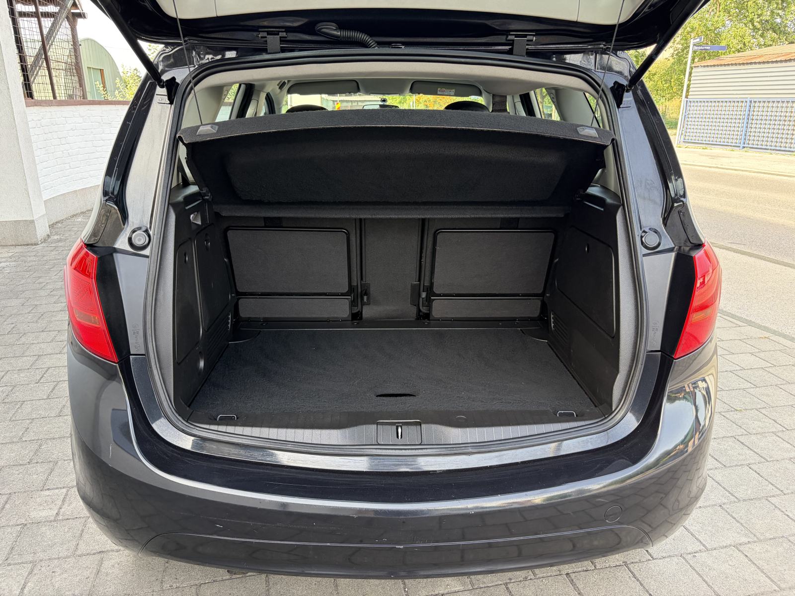 OPEL MERIVA 1,6 CDTI •• KAO NOVA, DIGITALNA KLIMA, SERVISNA ••, fotografija 14