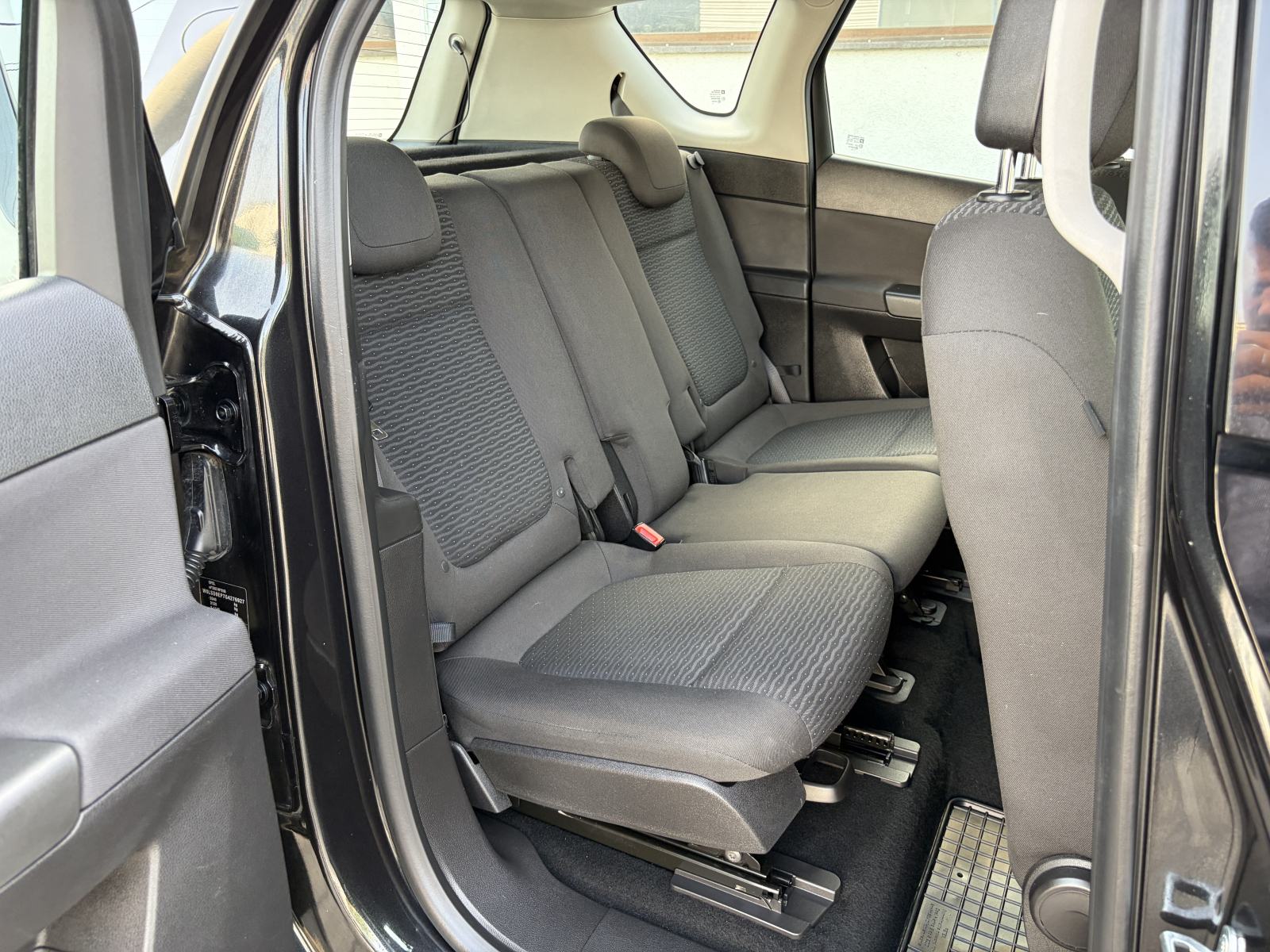 OPEL MERIVA 1,6 CDTI •• KAO NOVA, DIGITALNA KLIMA, SERVISNA ••, fotografija 16