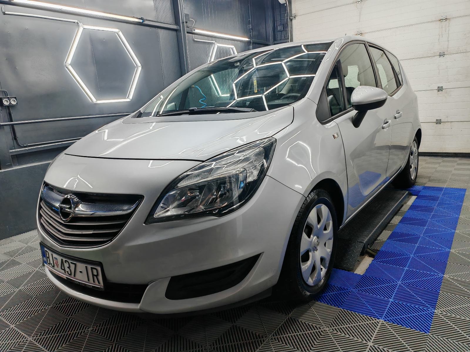 Opel Meriva 1,6 CDTI *klima*euro 6*, fotografija 2