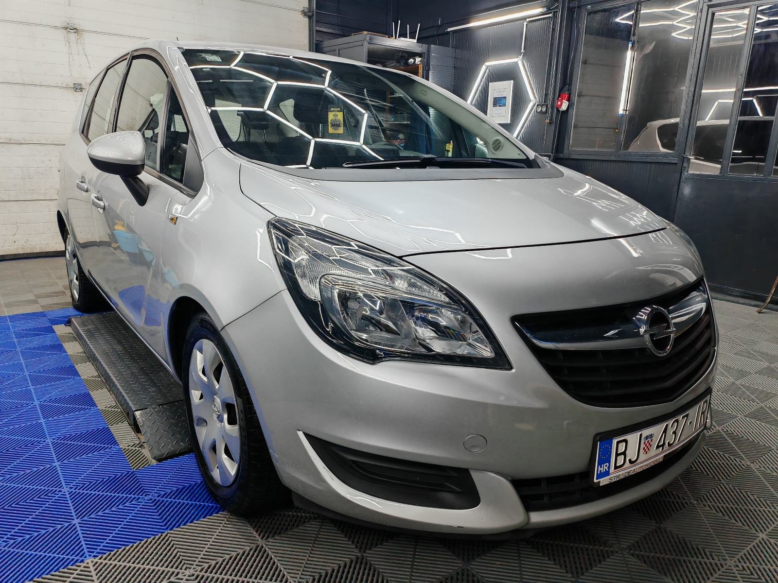Opel Meriva 1,6 CDTI *klima*euro 6*, fotografija 5