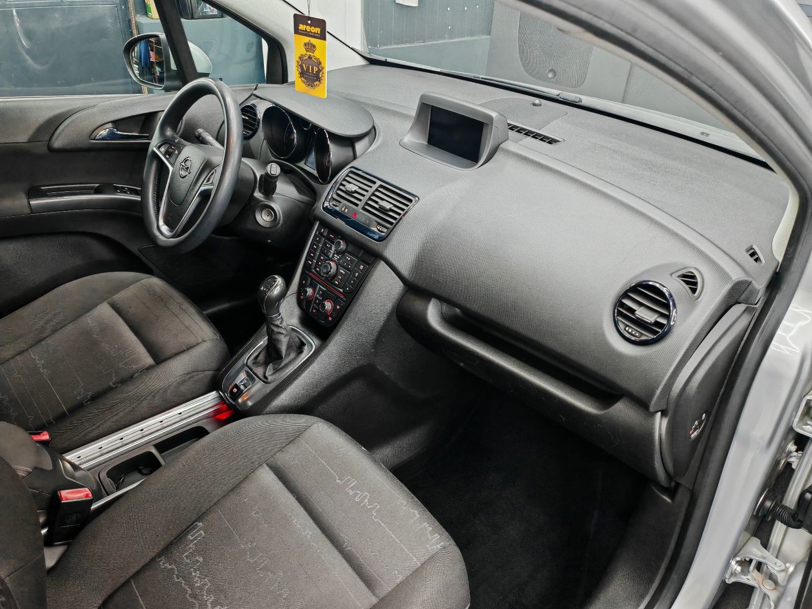 Opel Meriva 1,6 CDTI *klima*euro 6*, fotografija 7
