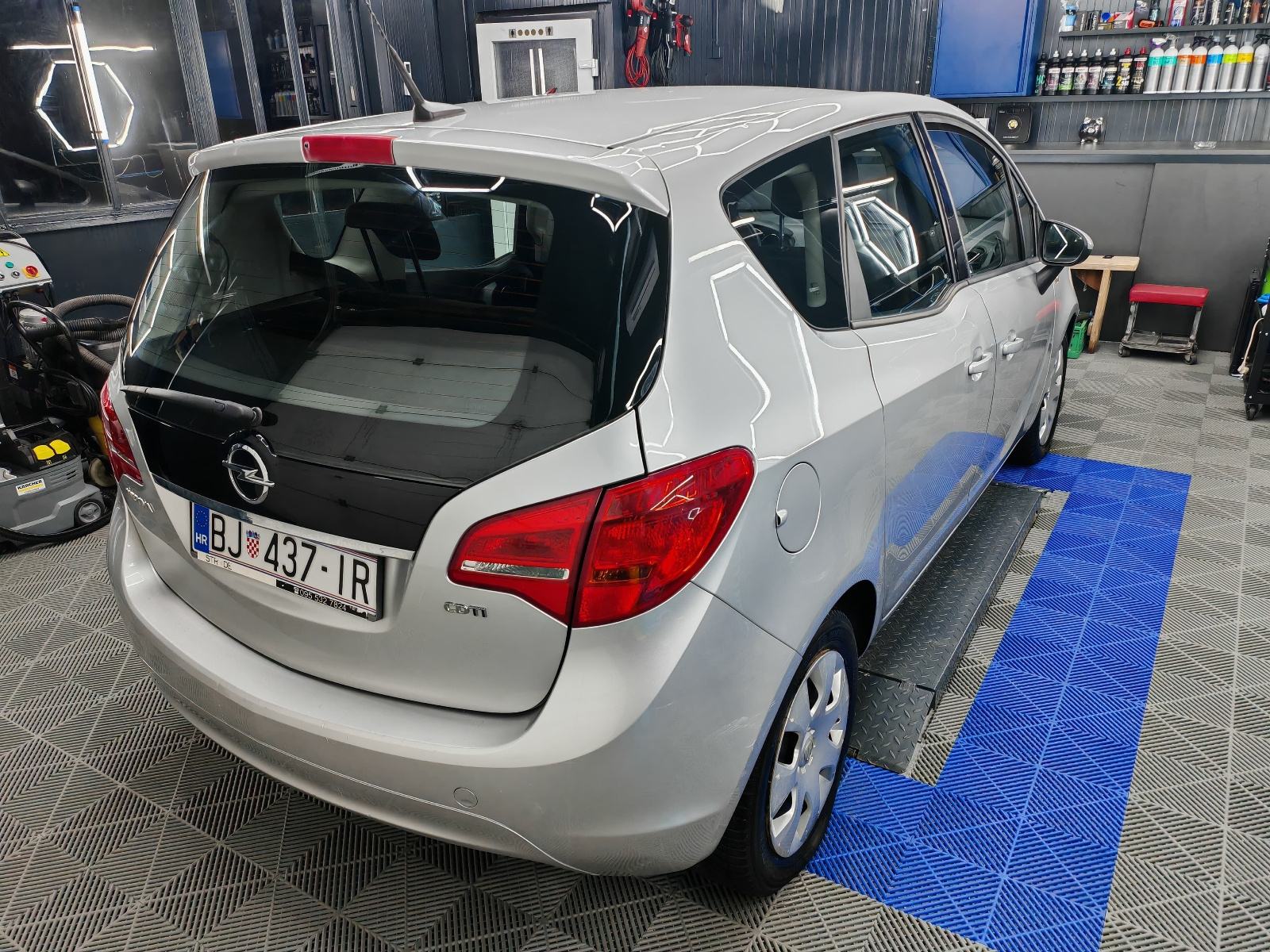 Opel Meriva 1,6 CDTI *klima*euro 6*, fotografija 4