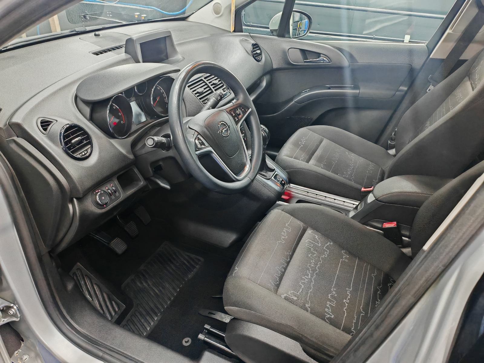 Opel Meriva 1,6 CDTI *klima*euro 6*, fotografija 6