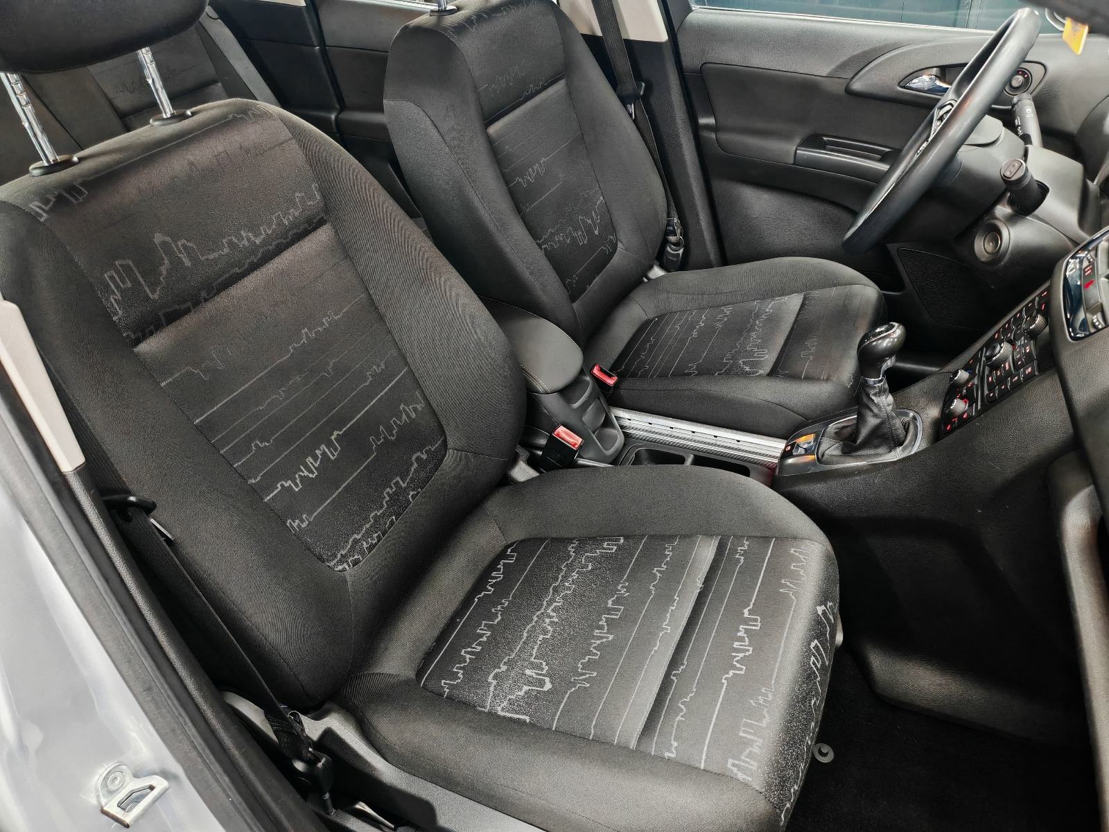 Opel Meriva 1,6 CDTI *klima*euro 6*, fotografija 8