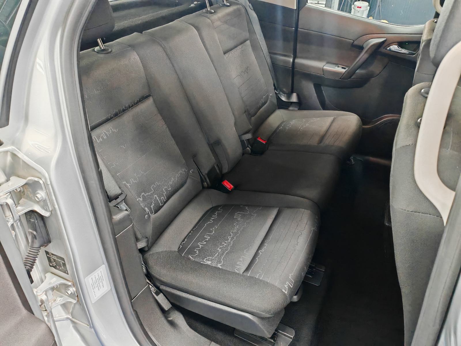 Opel Meriva 1,6 CDTI *klima*euro 6*, fotografija 10
