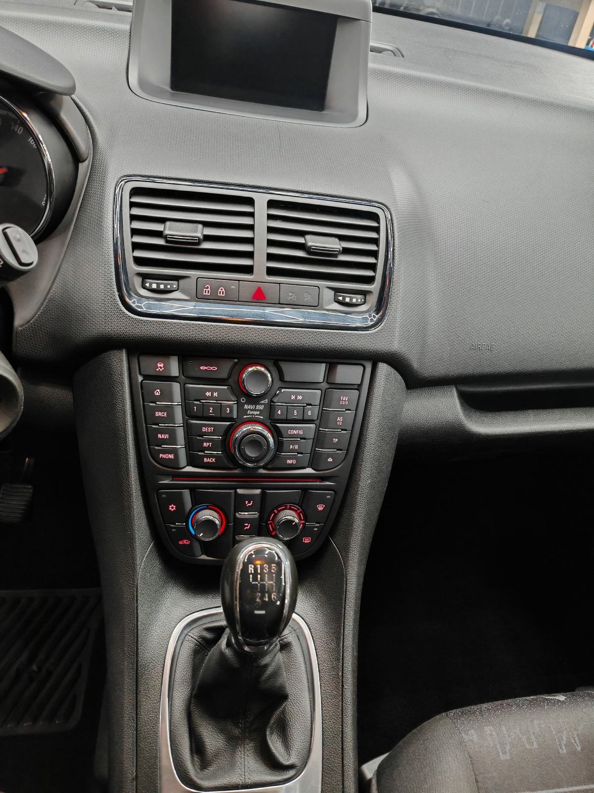 Opel Meriva 1,6 CDTI *klima*euro 6*, fotografija 9
