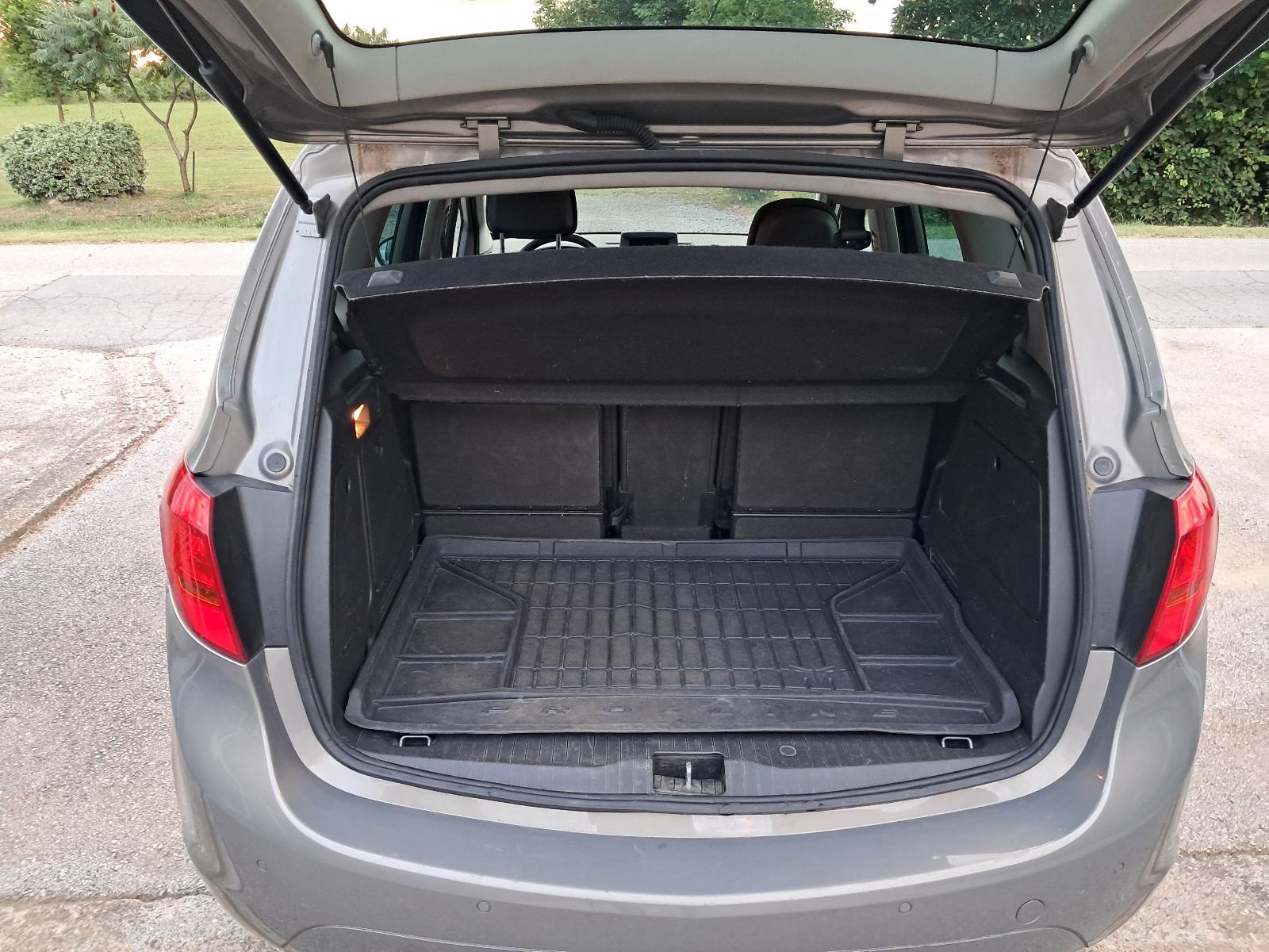 Opel Meriva 1,6 CDTI reg.10/2026 KLIMA EURO 6 HR AUTO mob 098212525, fotografija 8