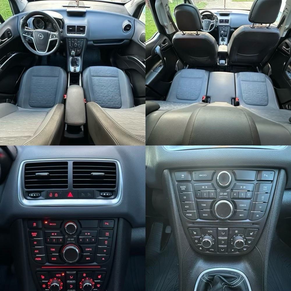 Opel Meriva 1,6 CDTI Cosmo, REG 05/27, 131.900 km, fotografija 14