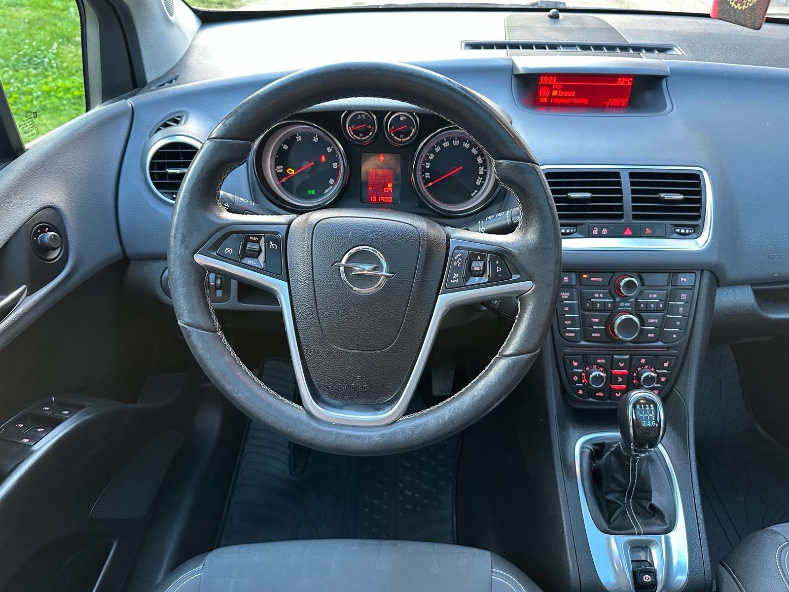 Opel Meriva 1,6 CDTI Cosmo, REG 05/27, 131.900 km, fotografija 9
