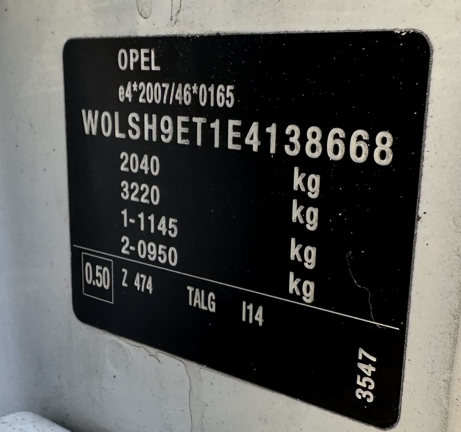 Opel Meriva 1,6 CDTI Cosmo, REG 05/27, 131.900 km, fotografija 19