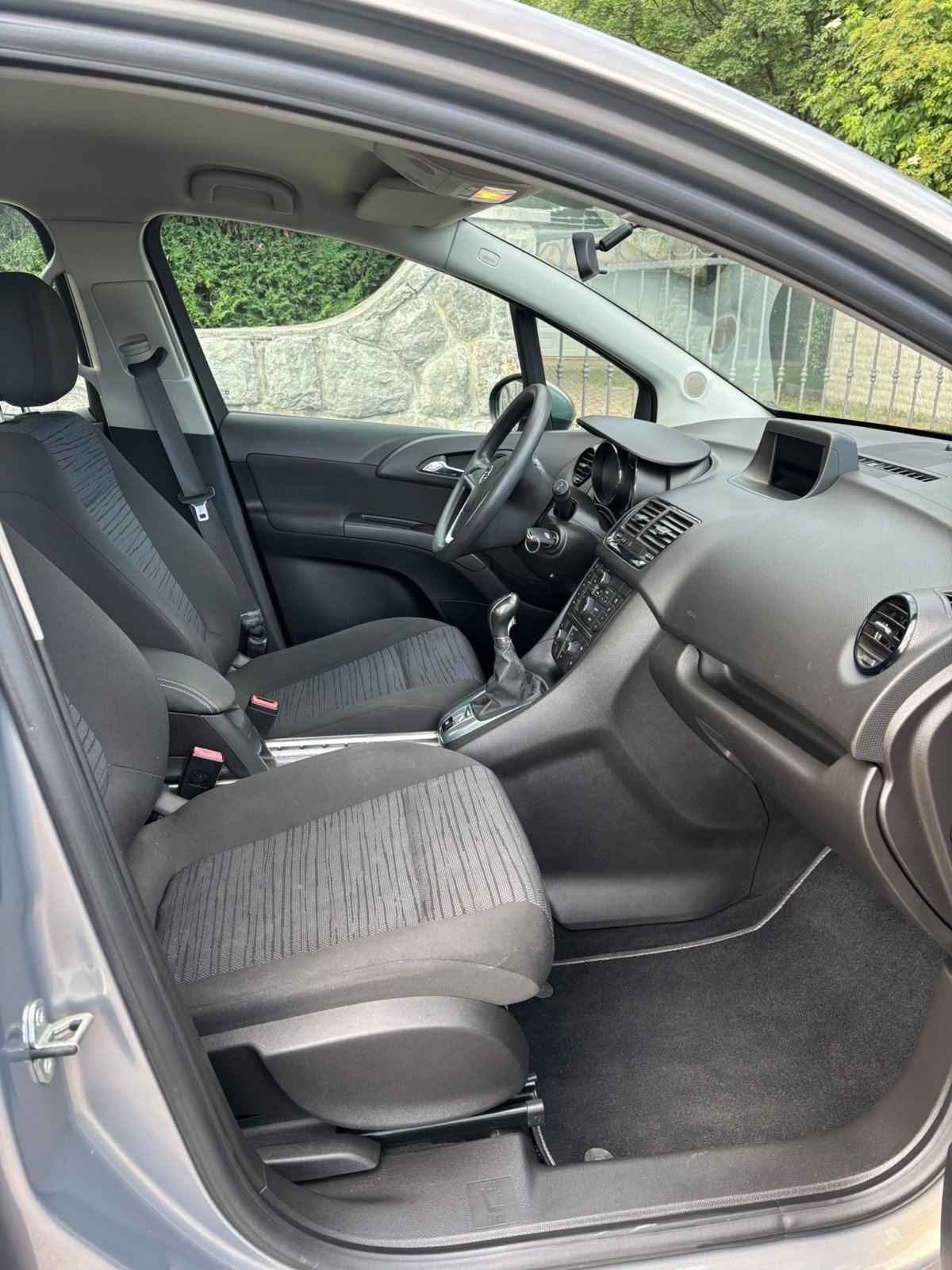 Opel Meriva 1,6 CDTI, fotografija 10
