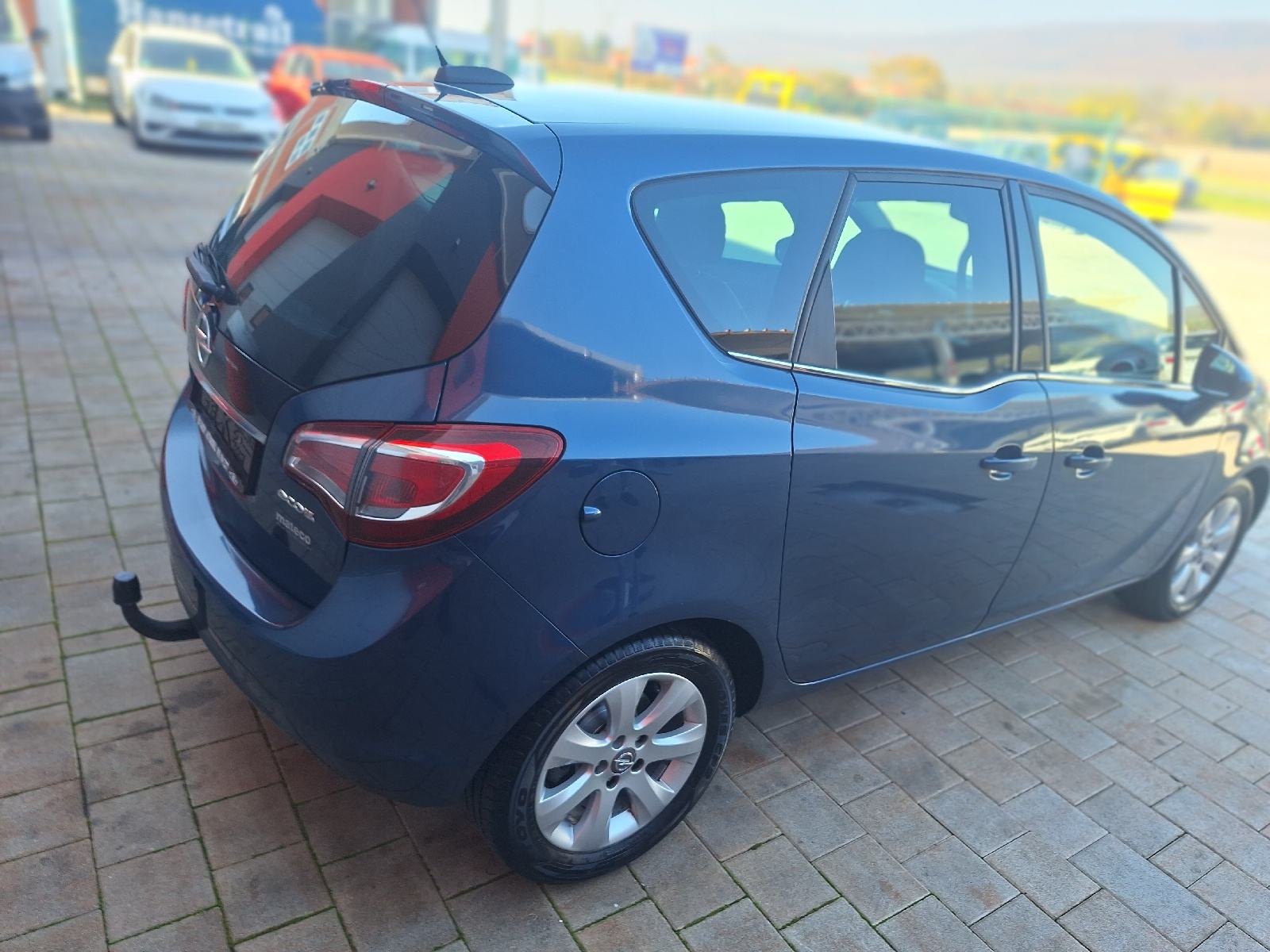 Opel Meriva 1,6 CDTI Start/Stop 100KW//2016//GRATIS REGA 1 GOD, fotografija 6