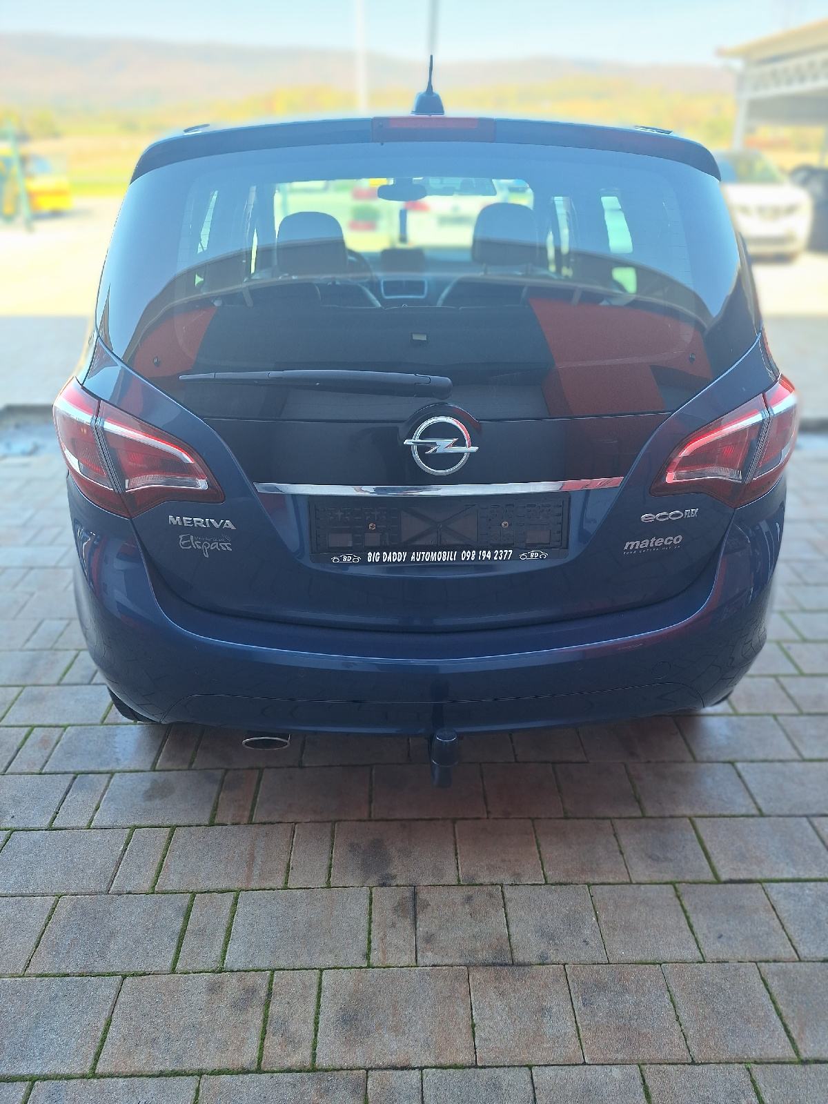 Opel Meriva 1,6 CDTI Start/Stop 100KW//2016//GRATIS REGA 1 GOD, fotografija 4