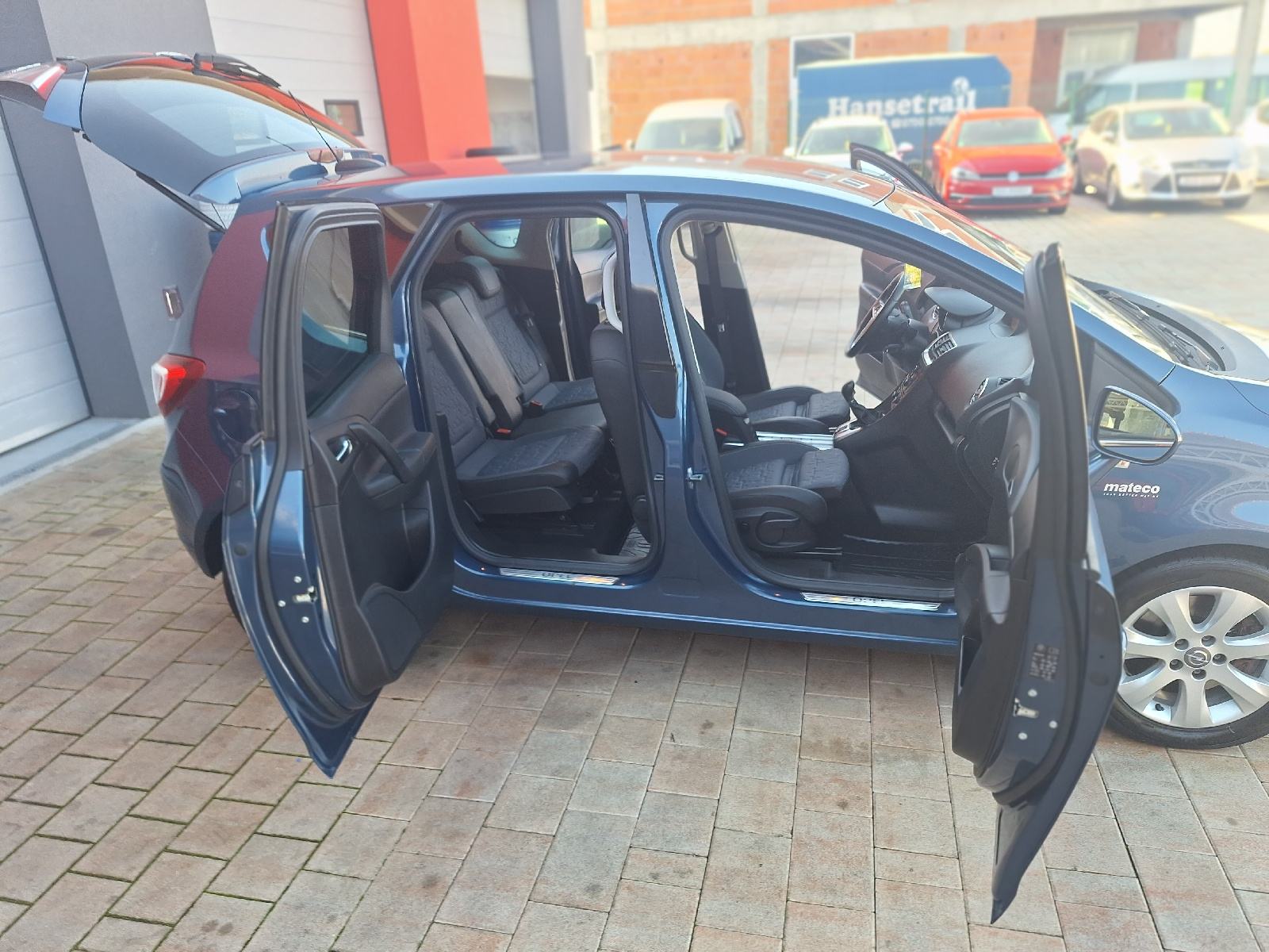Opel Meriva 1,6 CDTI Start/Stop 100KW//2016//GRATIS REGA 1 GOD, fotografija 7