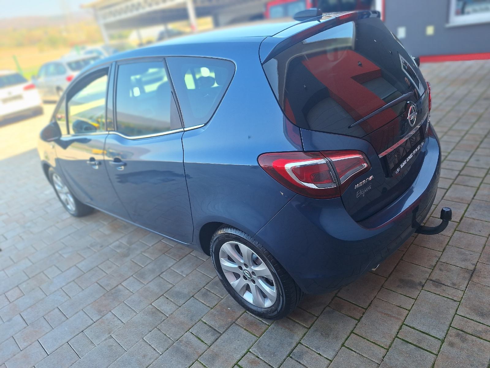 Opel Meriva 1,6 CDTI Start/Stop 100KW//2016//GRATIS REGA 1 GOD, fotografija 3
