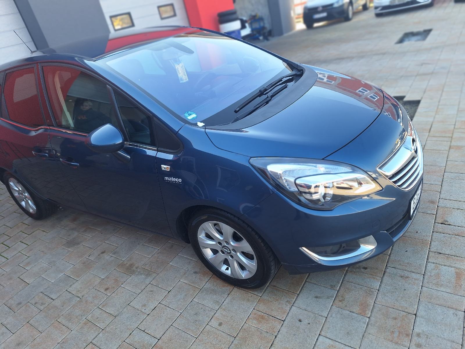 Opel Meriva 1,6 CDTI Start/Stop 100KW//2016//GRATIS REGA 1 GOD, fotografija 5