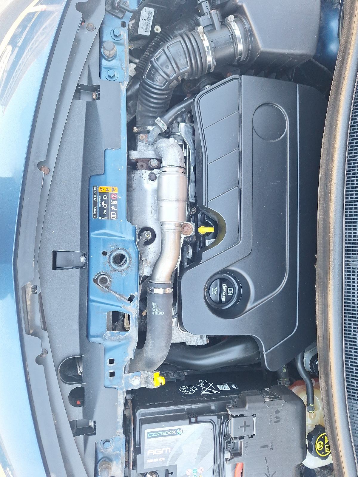 Opel Meriva 1,6 CDTI Start/Stop 100KW//2016//GRATIS REGA 1 GOD, fotografija 9