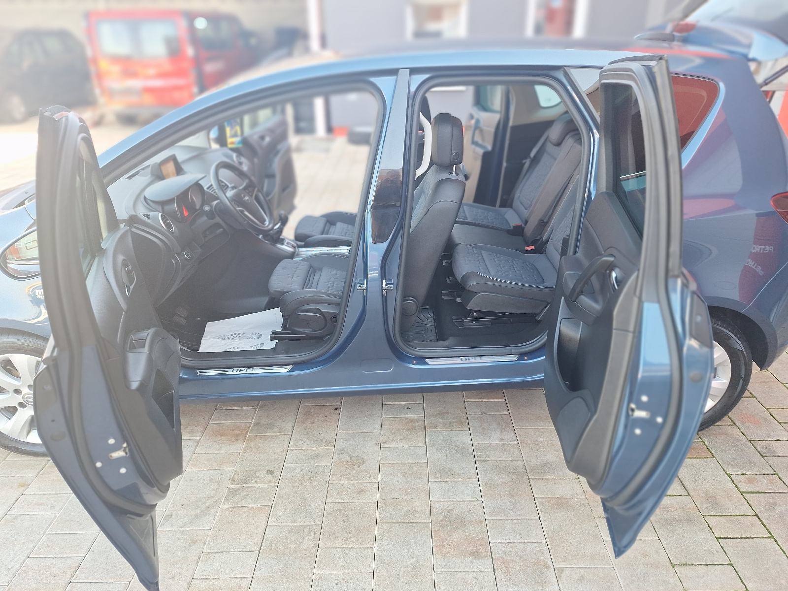 Opel Meriva 1,6 CDTI Start/Stop 100KW//2016//GRATIS REGA 1 GOD, fotografija 8