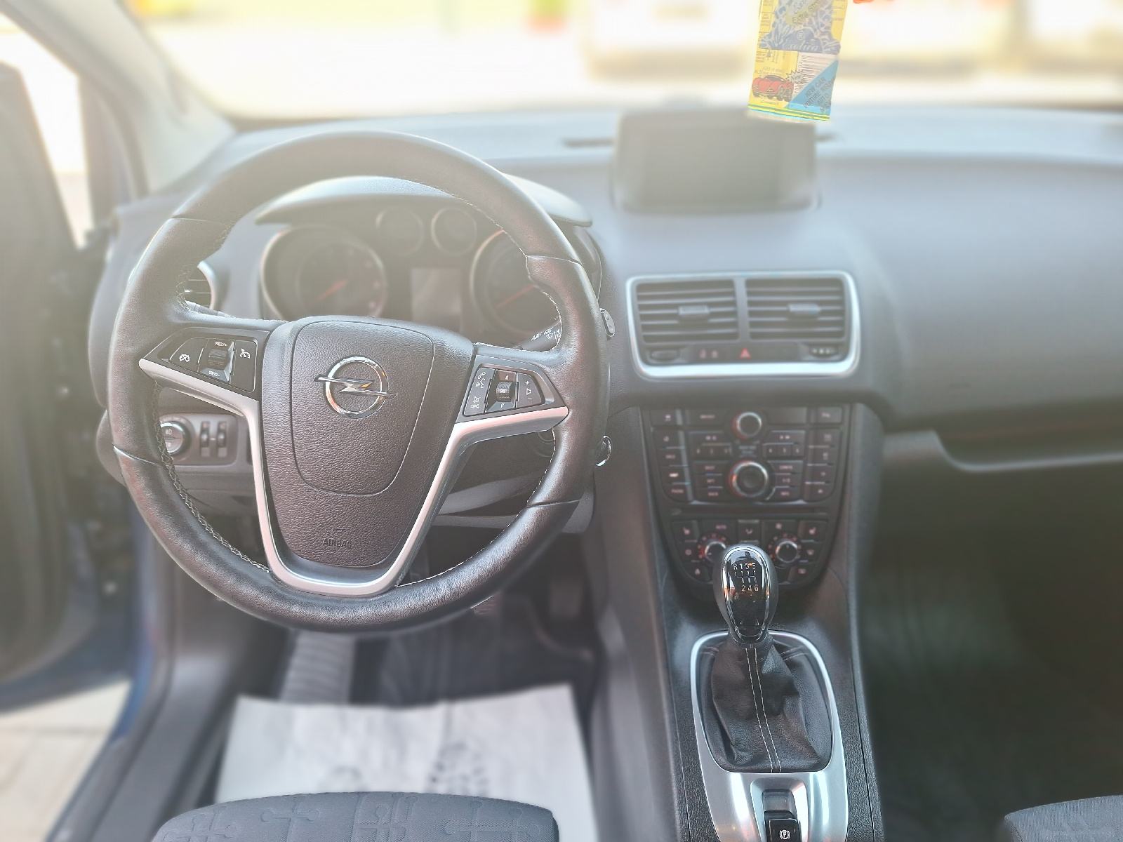 Opel Meriva 1,6 CDTI Start/Stop 100KW//2016//GRATIS REGA 1 GOD, fotografija 13