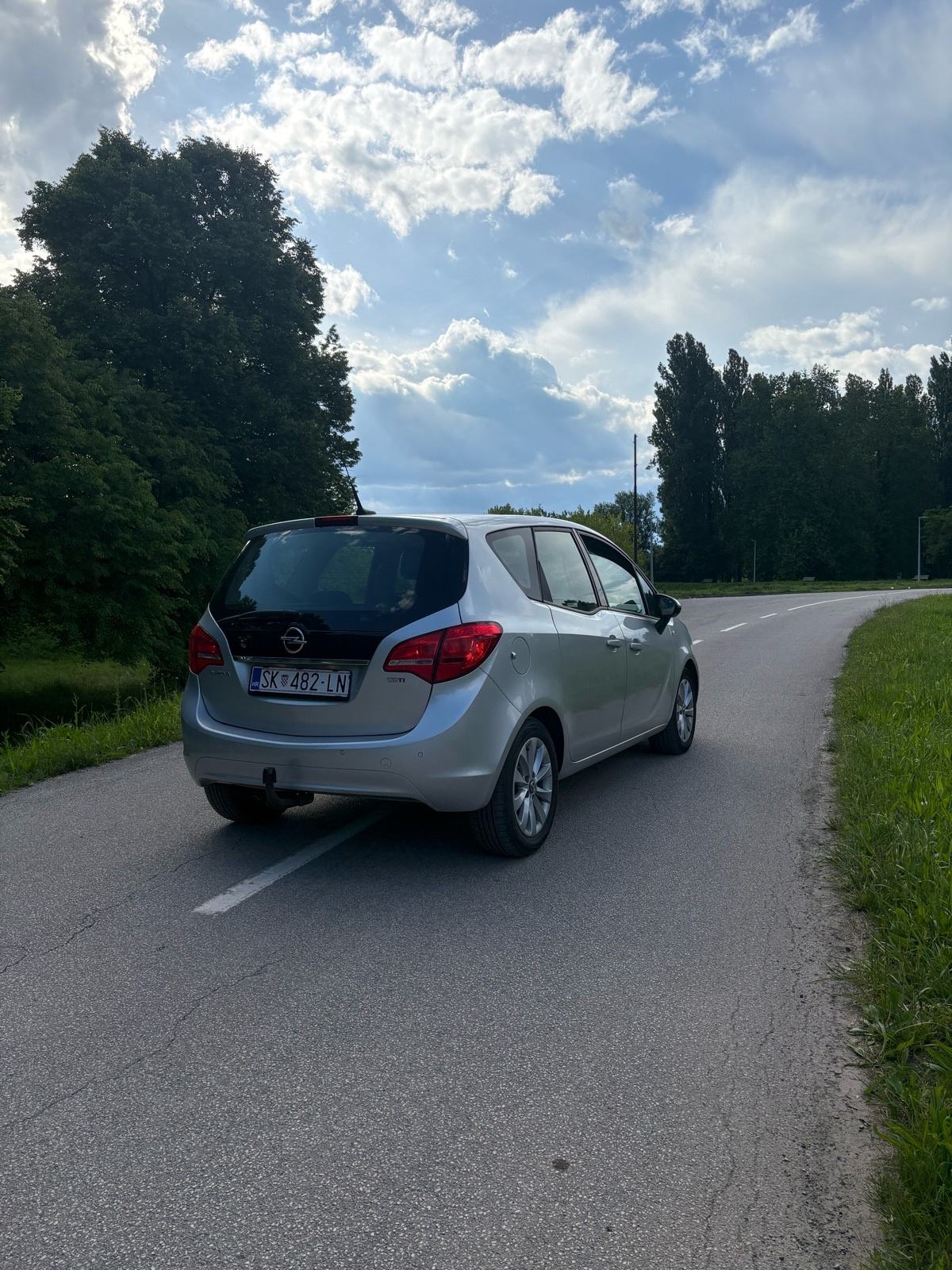 Opel Meriva 1,6 CDTI Start/Stop, fotografija 4