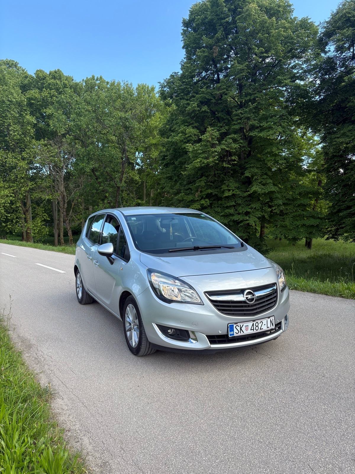 Opel Meriva 1,6 CDTI Start/Stop, fotografija 3