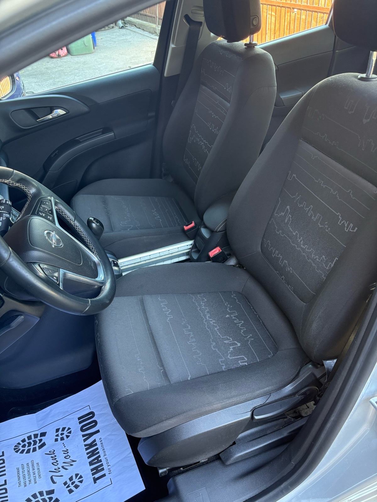 Opel Meriva 1,6 CDTI Start/Stop, fotografija 6