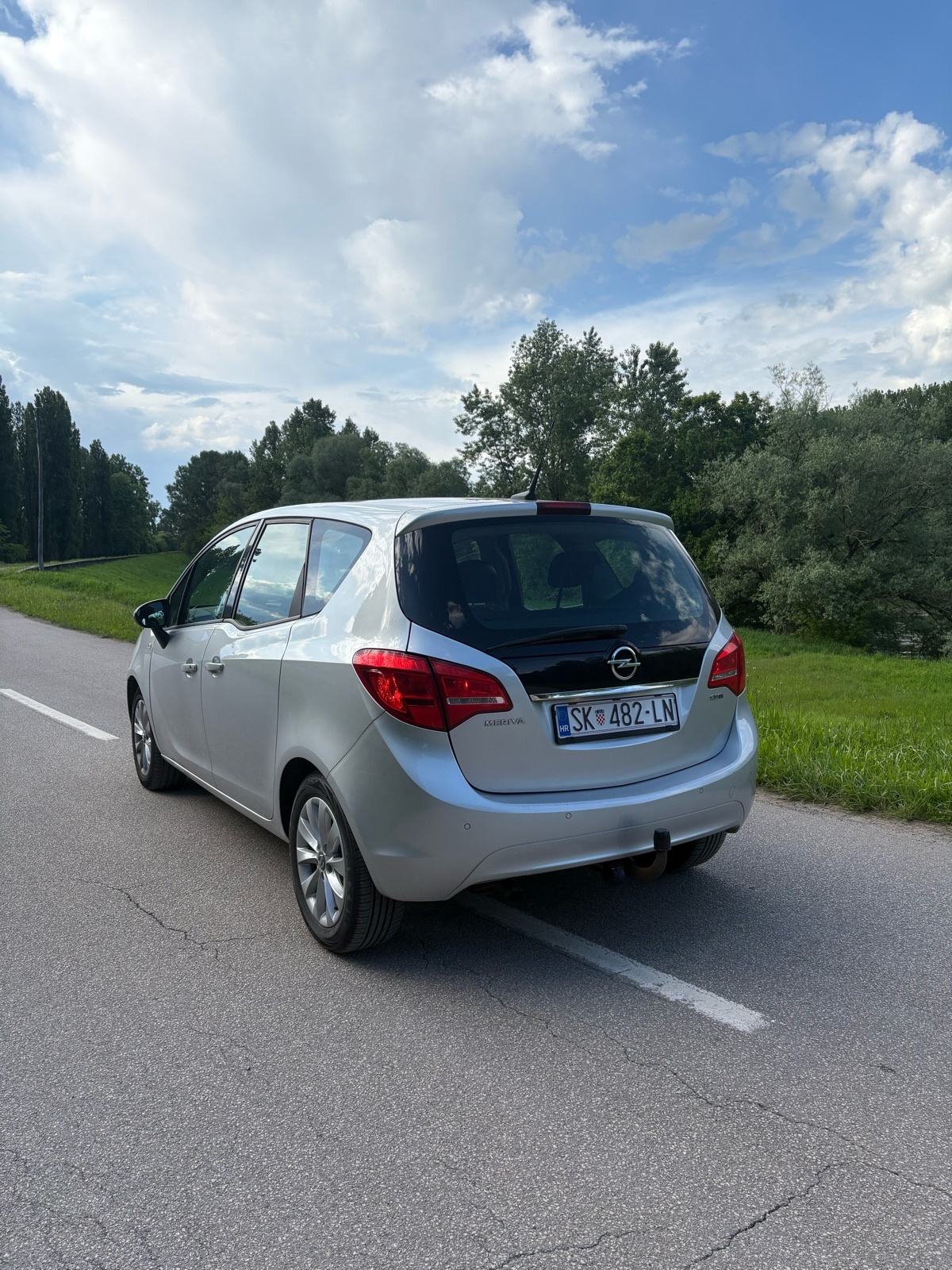Opel Meriva 1,6 CDTI Start/Stop, fotografija 5