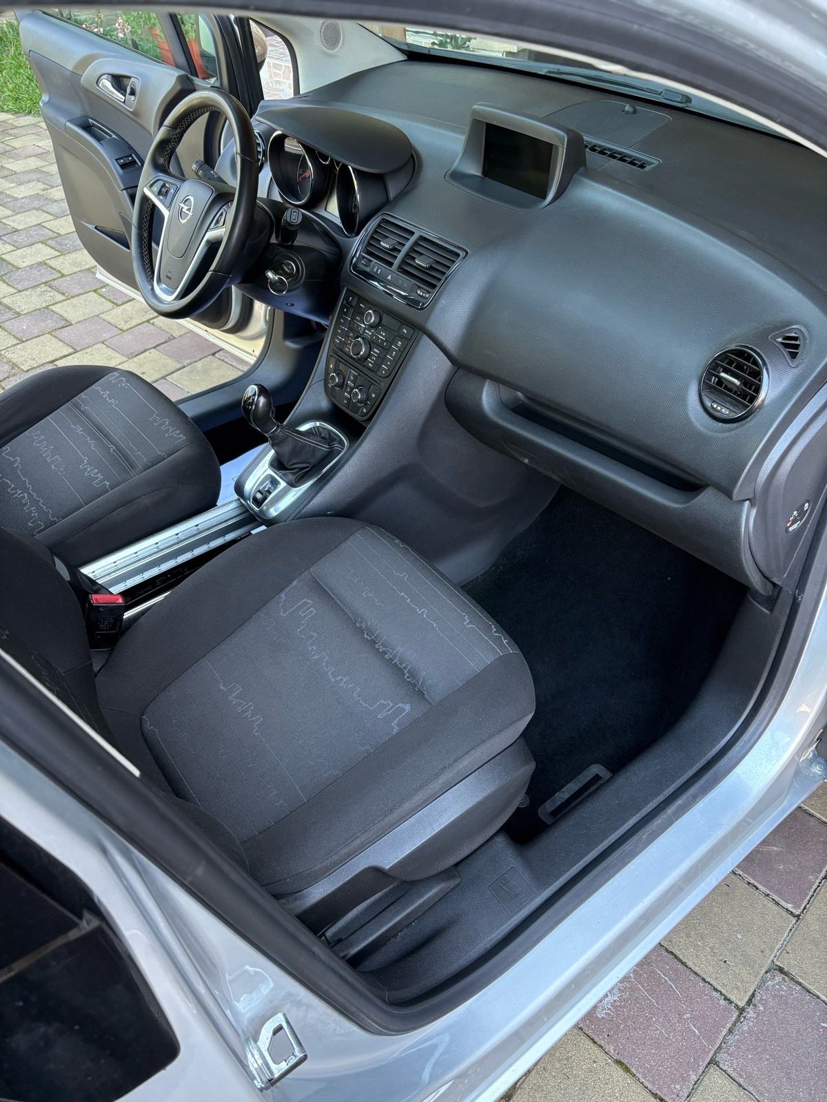 Opel Meriva 1,6 CDTI Start/Stop, fotografija 8