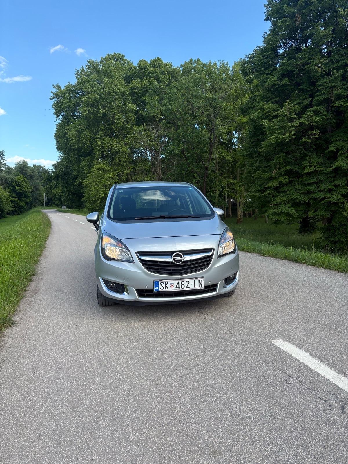 Opel Meriva 1,6 CDTI Start/Stop, fotografija 2