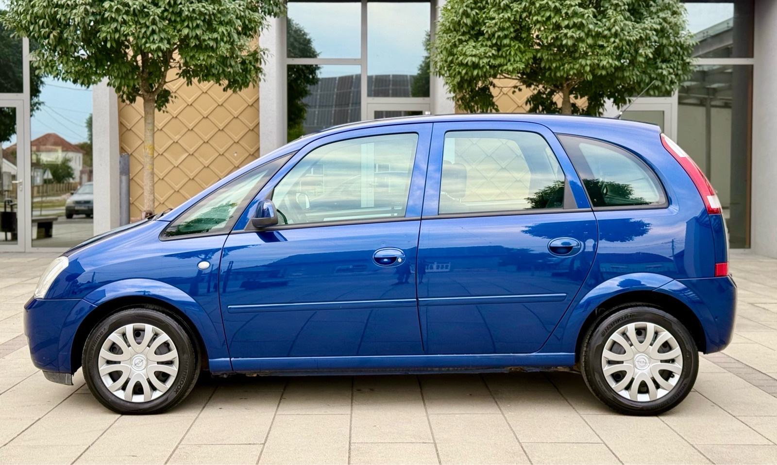 Opel Meriva 1,7 CDTI, KLIMA, Veliki servis, Nove gume, odlicno stanje, fotografija 3