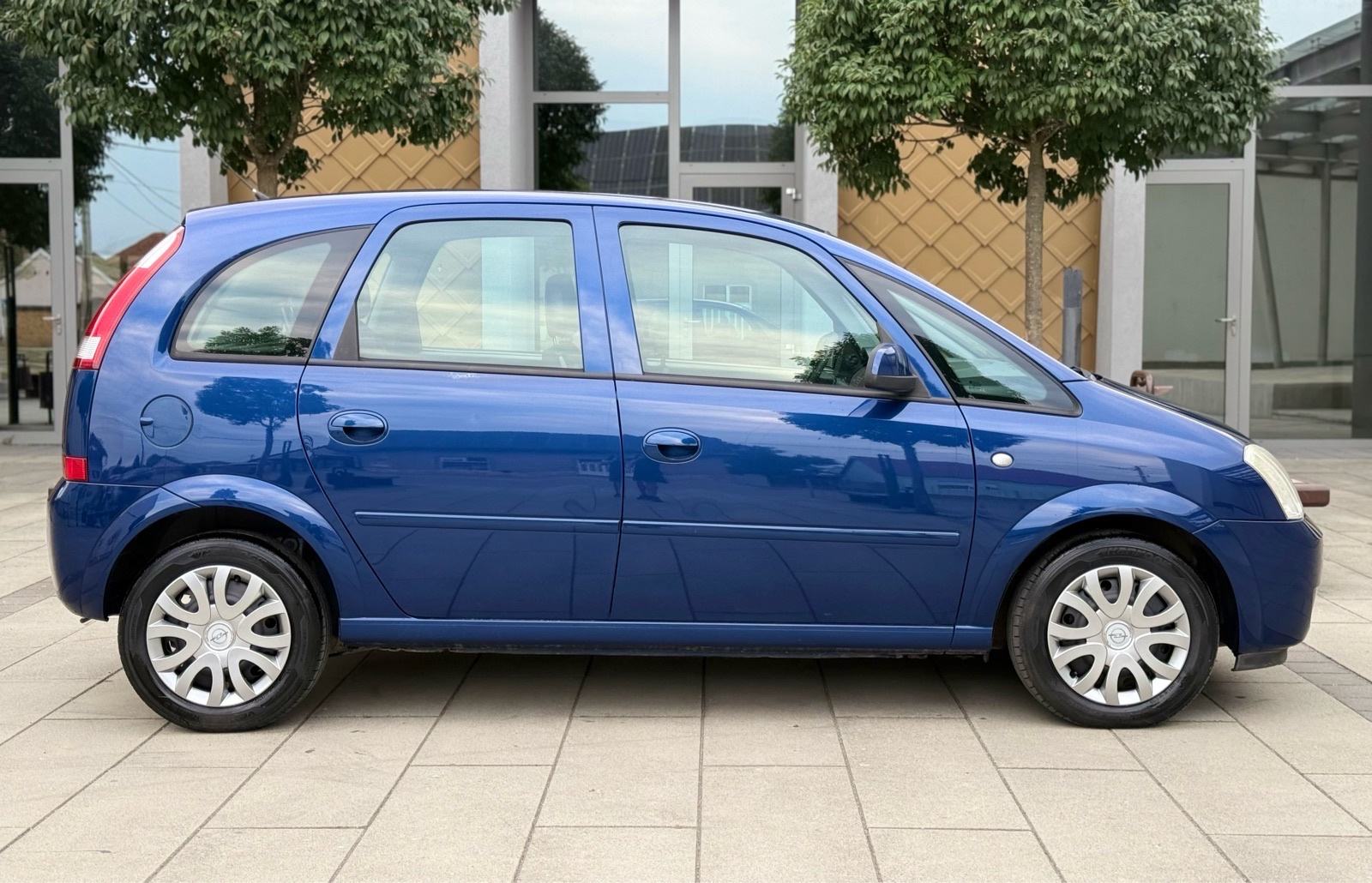 Opel Meriva 1,7 CDTI, KLIMA, Veliki servis, Nove gume, odlicno stanje, fotografija 7