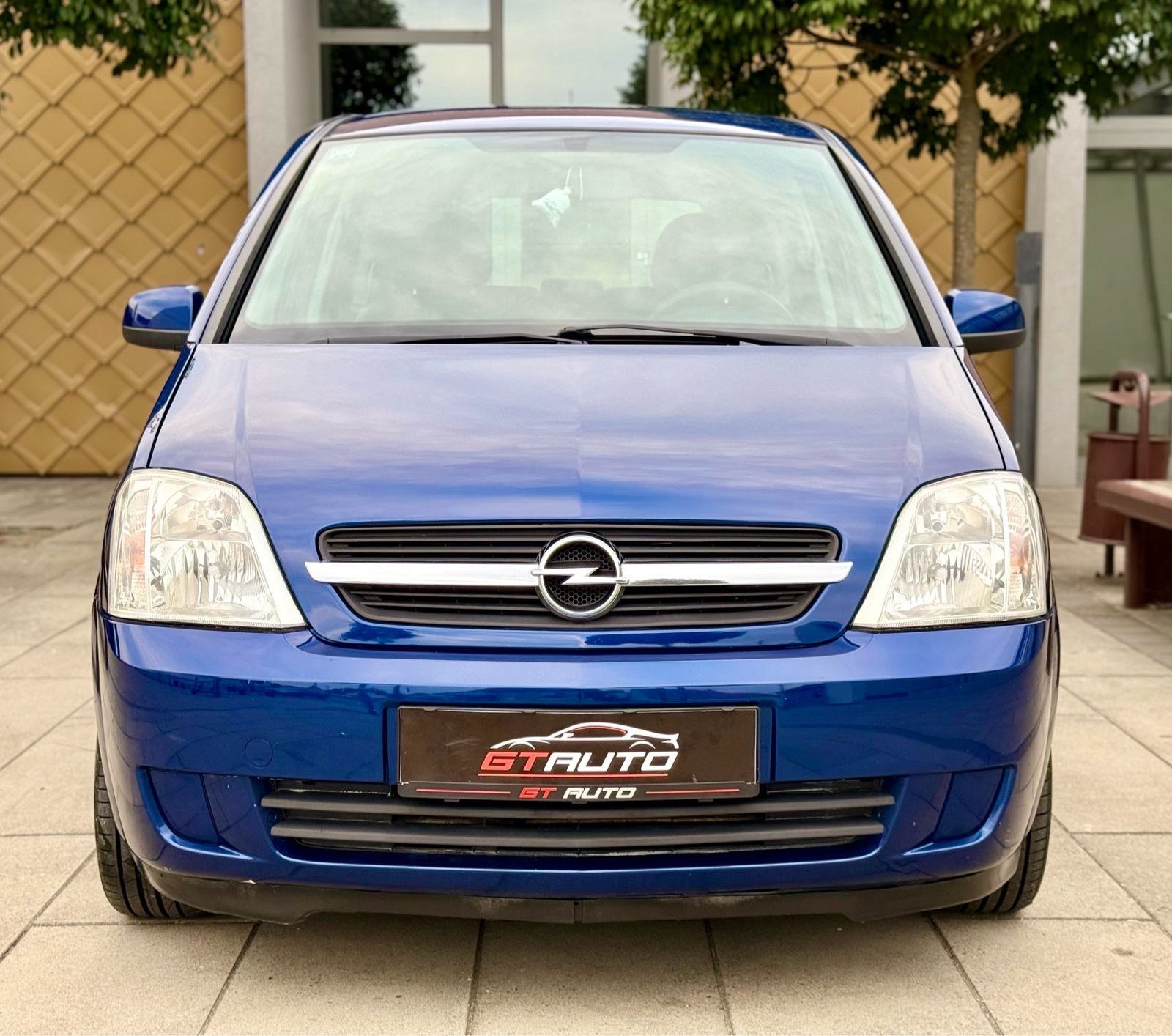 Opel Meriva 1,7 CDTI, KLIMA, Veliki servis, Nove gume, odlicno stanje, fotografija 8