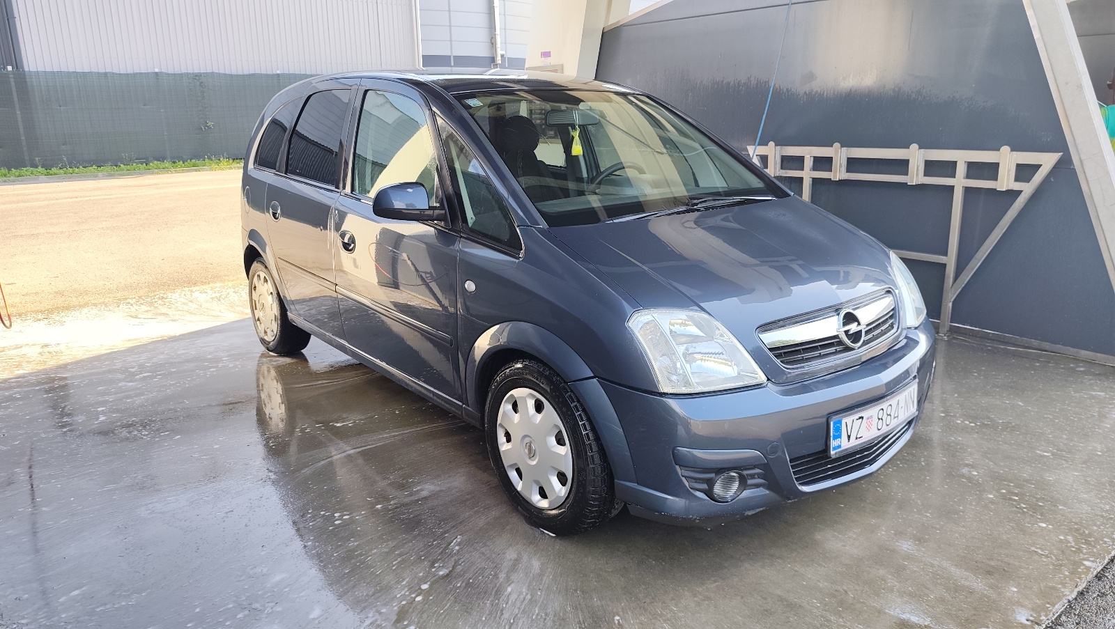 Opel Meriva 1,7 CDTI, fotografija 2
