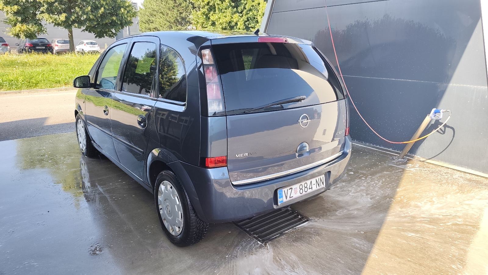 Opel Meriva 1,7 CDTI, fotografija 4