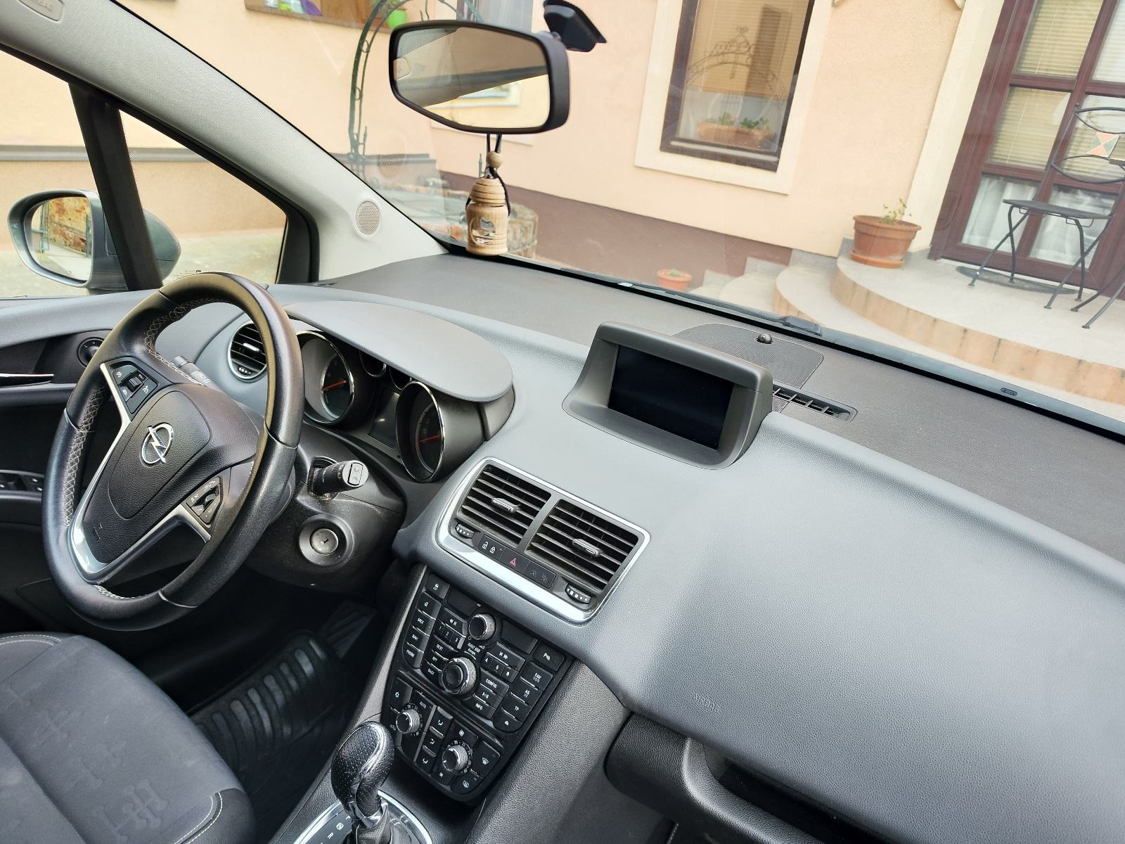 Opel Meriva B 1.4 Turbo (103 kW / 140 KS) – 2014.g, fotografija 2