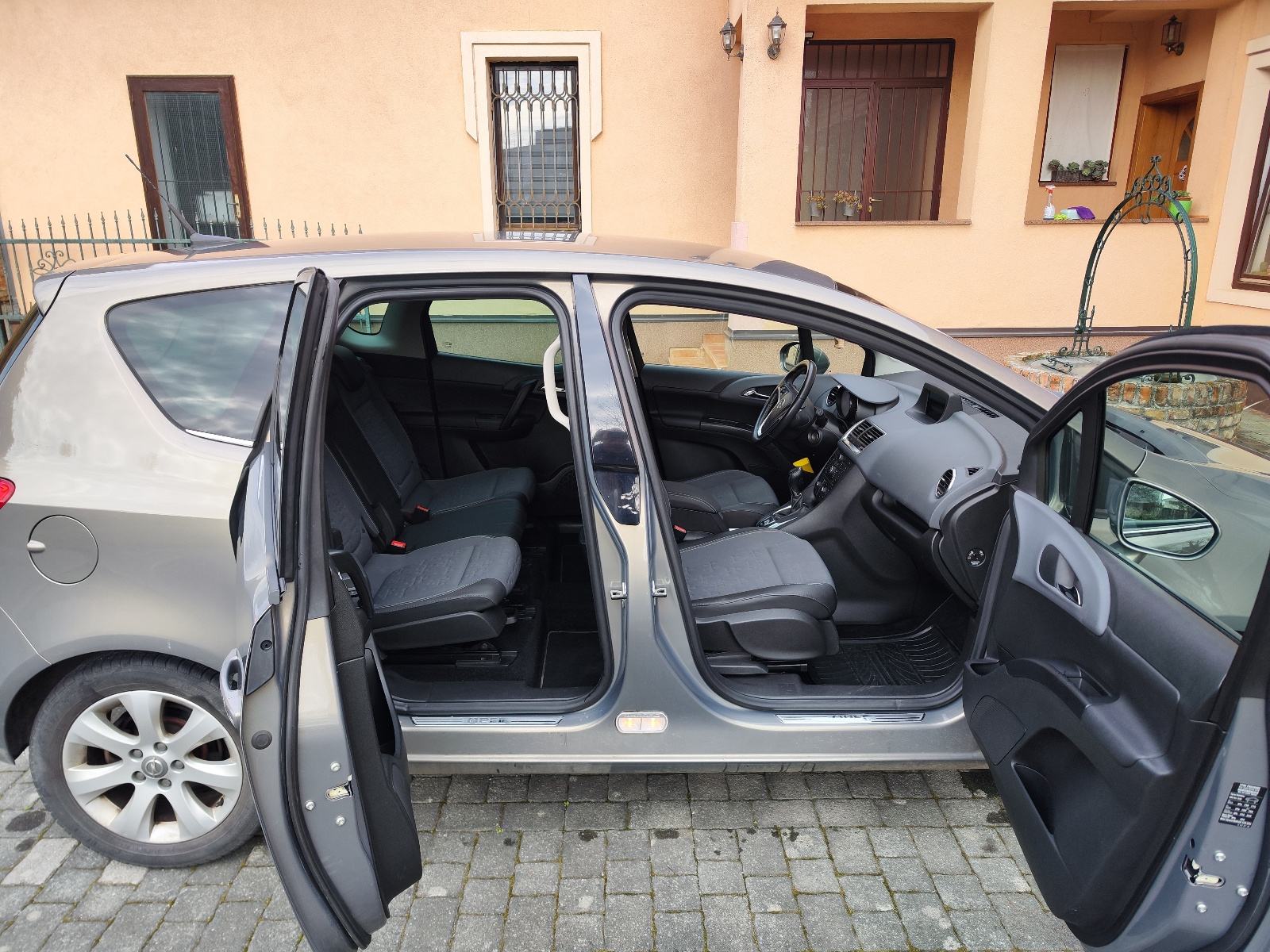 Opel Meriva B 1.4 Turbo (103 kW / 140 KS) – 2014.g, fotografija 4