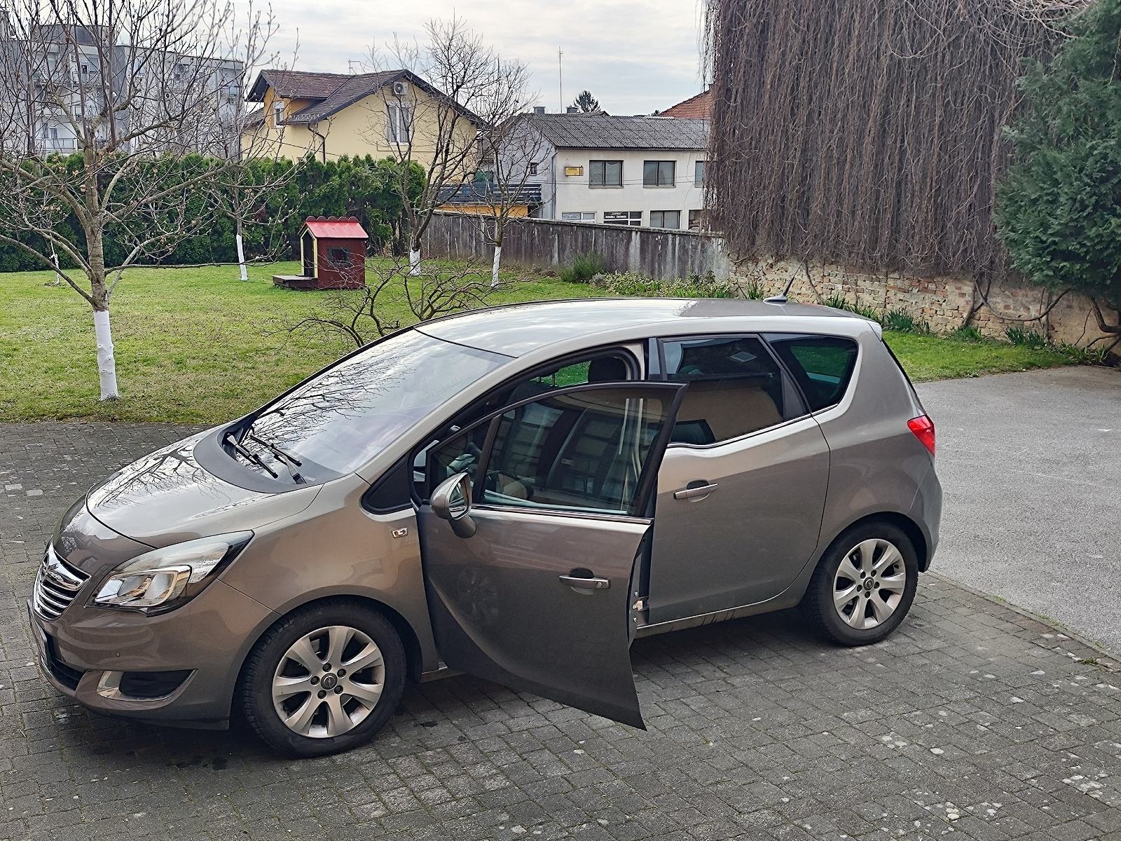 Opel Meriva B 1.4 Turbo (103 kW / 140 KS) – 2014.g, fotografija 6