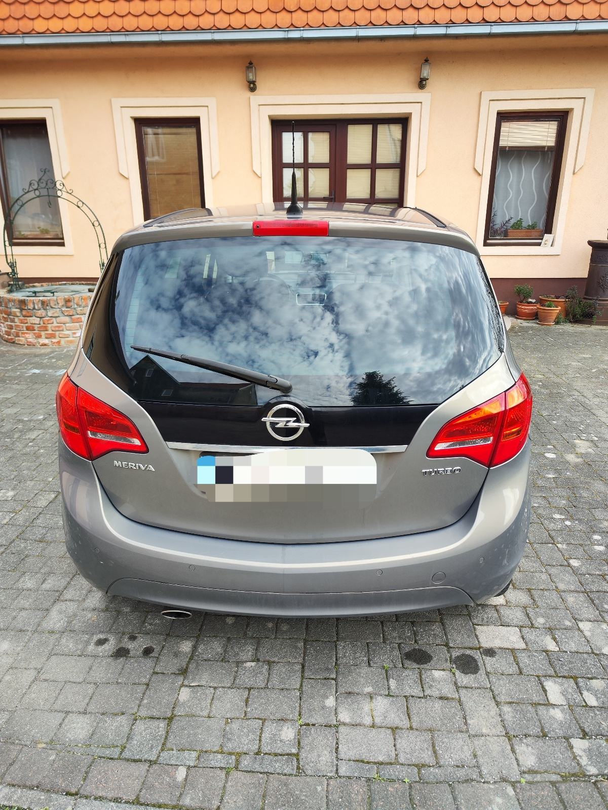 Opel Meriva B 1.4 Turbo (103 kW / 140 KS) – 2014.g, fotografija 3