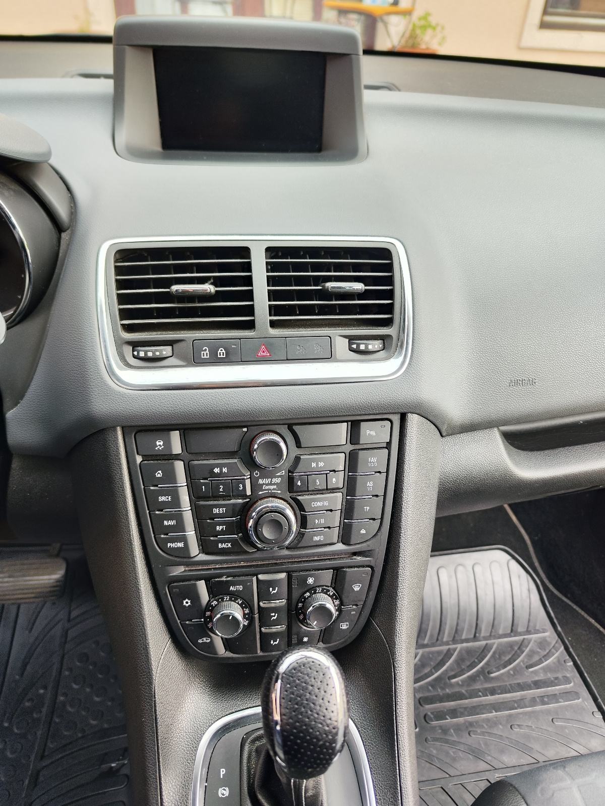 Opel Meriva B 1.4 Turbo (103 kW / 140 KS) – 2014.g, fotografija 5