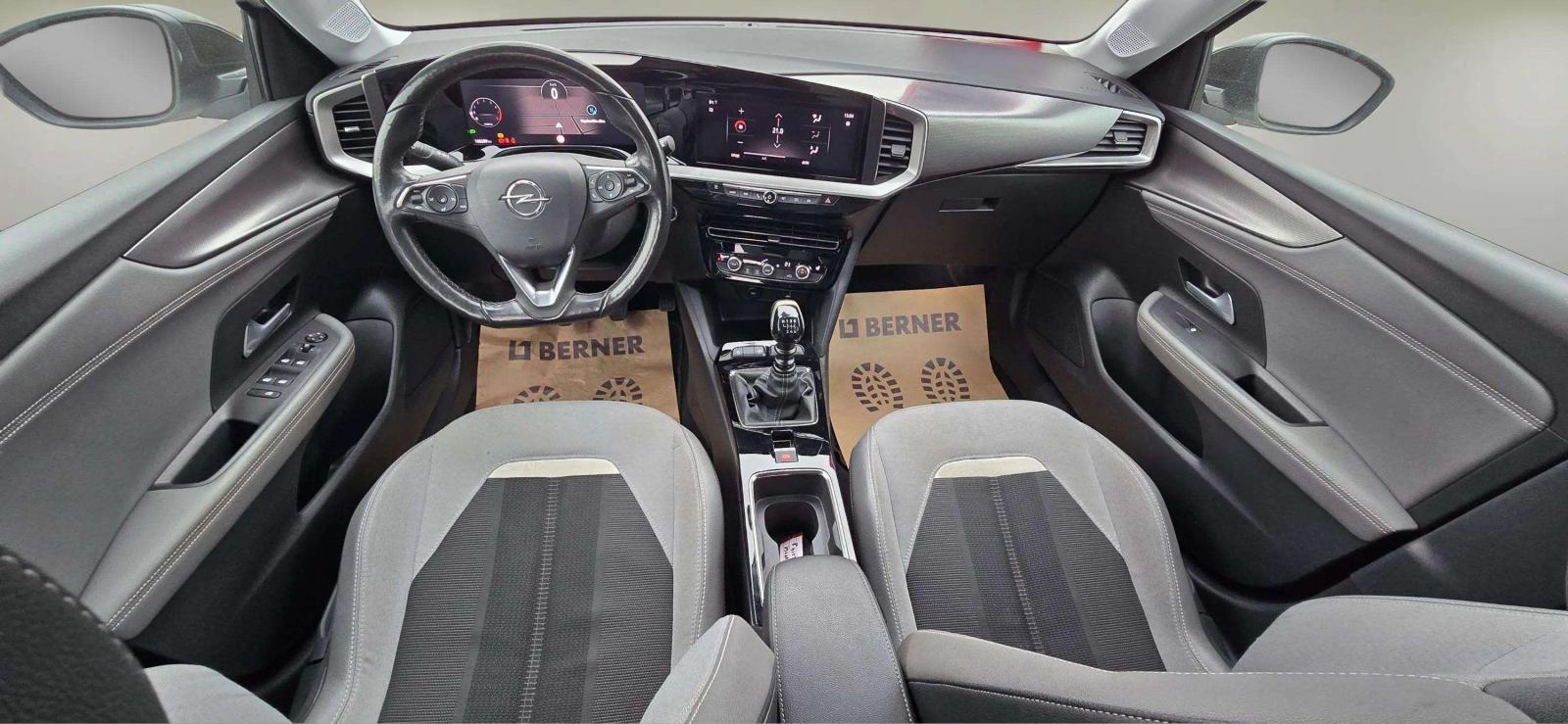Opel Mokka 1,2 TURBO BUSINESS ELEGANCE 15.490 €, fotografija 7